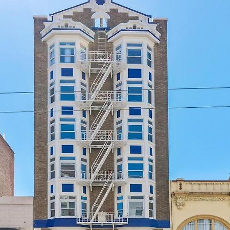 Hotel Kasa La Monarca San Francisco Exterior foto