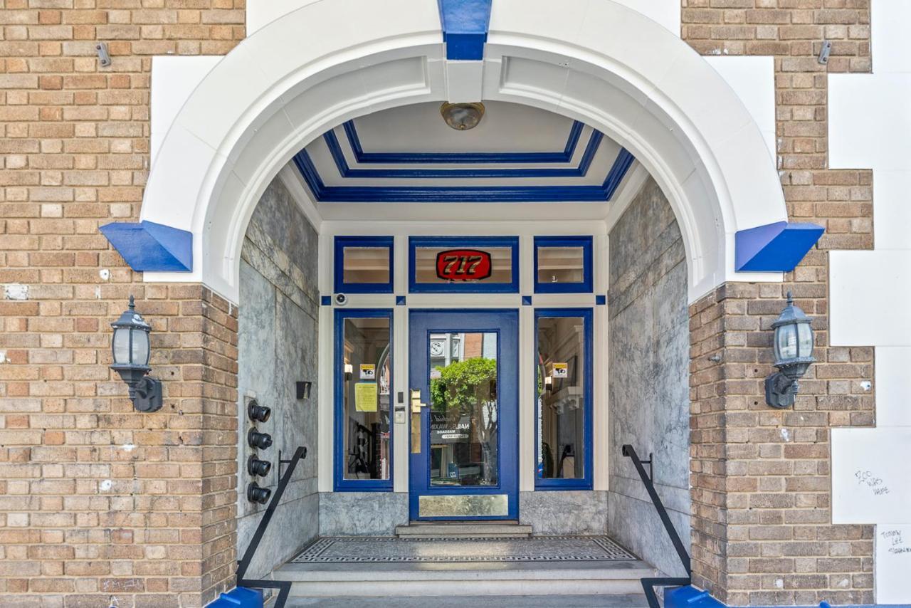 Hotel Kasa La Monarca San Francisco Exterior foto