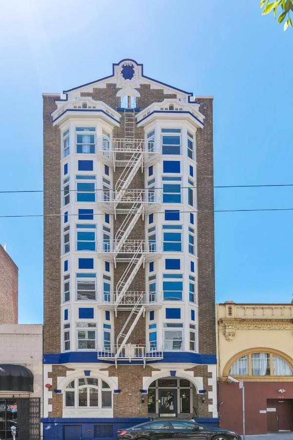 Hotel Kasa La Monarca San Francisco Exterior foto
